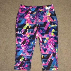 FILA Capri leggings